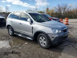 2008 Saturn VUE XE z VIN 3GSCL33P58S652099, wystawiony jako Copart lot #79281034 z przebiegiem 113 963 mil mil oraz Szkoda całkowita • Salvage title. Historia ofert i sprzedaży dostępna na DreamBid. Obrazek 4.