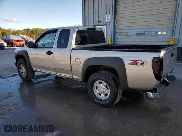 ✅ 2007 Chevrolet Colorado Work Truck • VIN: 1GCDT19E278107611 • Лот: 74703344. Опубликован ранее на Copart с пробегом 356 407 миль. Бесплатный доступ к архиву аукционных продаж из США и подробный отчёт об истории автомобиля на DreamBid. Изображение 2.