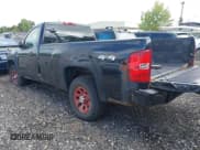 ✅ 2011 Chevrolet Silverado 1500 Work Truck • VIN: 1GCNKPEX0BZ433363 • Lot: 43263065. Listed on IAAI with Not provided. Free auction sales archive from the USA and detailed vehicle history report at DreamBid. Image 3.