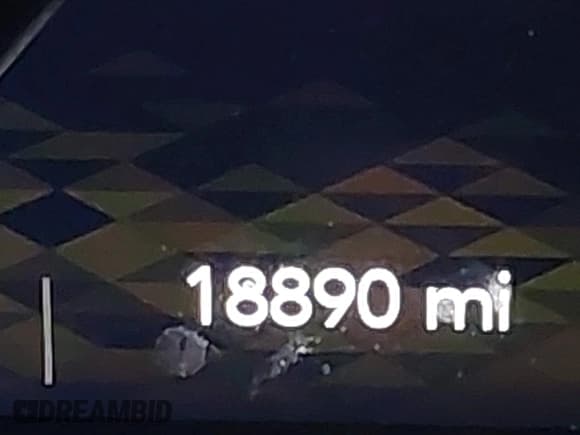 ✅ 2023 Jeep Wrangler Sahara • VIN: 1C4JJXP61PW683614 • Lot: 42421826. Listed on IAAI with 18,890 mi. Free auction sales archive from the USA and detailed vehicle history report at DreamBid. Image 7.