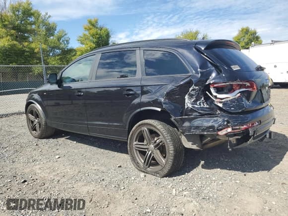 ✅ 2014 Audi Q7 Prestige • VIN: WA1WMAFE5ED012288 • Lot: 74939184. Listed on Copart with 73,891 mi. Free auction sales archive from the USA and detailed vehicle history report at DreamBid. Image 2.