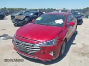 ✅ 2020 Hyundai Elantra SEL • VIN: KMHD84LF8LU099421 • Lot: 43141181. Listed on IAAI with 102,614 mi. Free auction sales archive from the USA and detailed vehicle history report at DreamBid. Image 2.