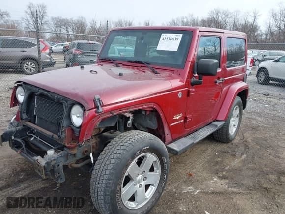 ✅ 2012 Jeep Wrangler Sahara • VIN: 1C4GJWBG0CL216622 • Lot: 41536639. Wystawiony na IAAI z przebiegiem 67 839 mil. Bezpłatny archiwum sprzedaży aukcyjnych z USA i szczegółowy raport historii pojazdu na DreamBid. Zdjęcie 22.