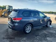 ✅ 2014 Nissan Pathfinder S • VIN: 5N1AR2MN4EC705641 • Lot: 64593295. Wystawiony na Copart z przebiegiem 143 897 mil. Bezpłatny archiwum sprzedaży aukcyjnych z USA i szczegółowy raport historii pojazdu na DreamBid. Zdjęcie 3.