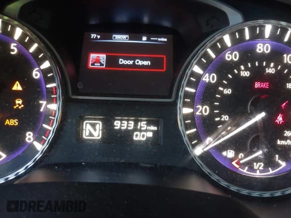 ✅ 2018 Infiniti QX60 • VIN: 5N1DL0MM0JC522340 • Лот: 43059440. Опубликован ранее на IAAI с пробегом 93 315 миль. Бесплатный доступ к архиву аукционных продаж из США и подробный отчёт об истории автомобиля на DreamBid. Изображение 7.