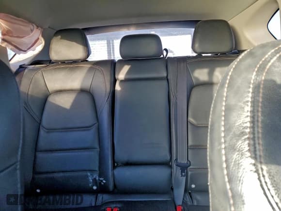 ✅ 2023 Mazda CX-5 S Carbon Edition • VIN: JM3KFBCM3P0189133 • Lot: 93620625. Listed on Copart with 56,552 mi. Free auction sales archive from the USA and detailed vehicle history report at DreamBid. Image 10.