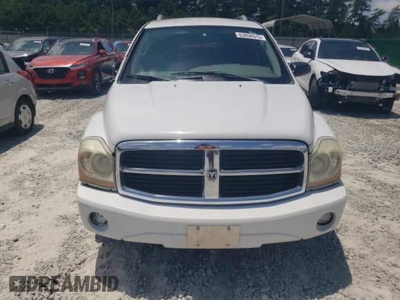 ✅ 2004 Dodge Durango SLT • VIN: 1D8HD48NX4F176959 • Лот: 63098915. Опубликован ранее на Copart с пробегом 230 242 миль. Бесплатный доступ к архиву аукционных продаж из США и подробный отчёт об истории автомобиля на DreamBid. Изображение 5.