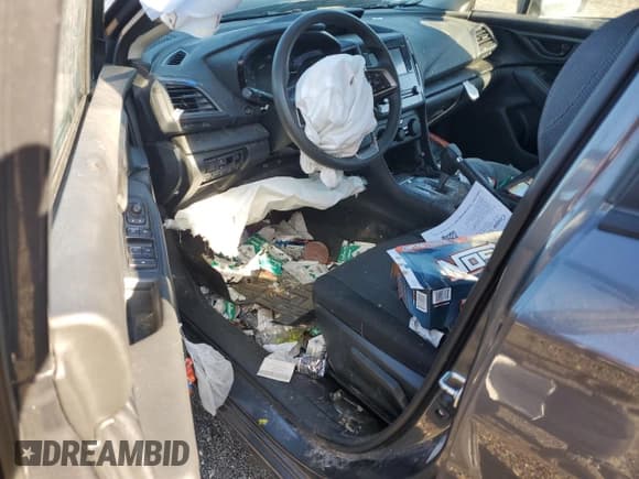 ✅ 2021 Subaru Impreza • VIN: 4S3GTAB61M3703317 • Lot: 69509535. Wystawiony na Copart z przebiegiem Nie podano. Bezpłatny archiwum sprzedaży aukcyjnych z USA i szczegółowy raport historii pojazdu na DreamBid. Zdjęcie 8.