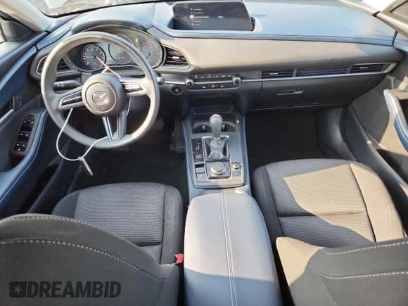 ✅ 2020 Mazda CX-30 • VIN: 3MVDMBBL7LM123139 • Лот: 64011735. Опубликован ранее на Copart с пробегом 46 830 миль. Бесплатный доступ к архиву аукционных продаж из США и подробный отчёт об истории автомобиля на DreamBid. Изображение 8.