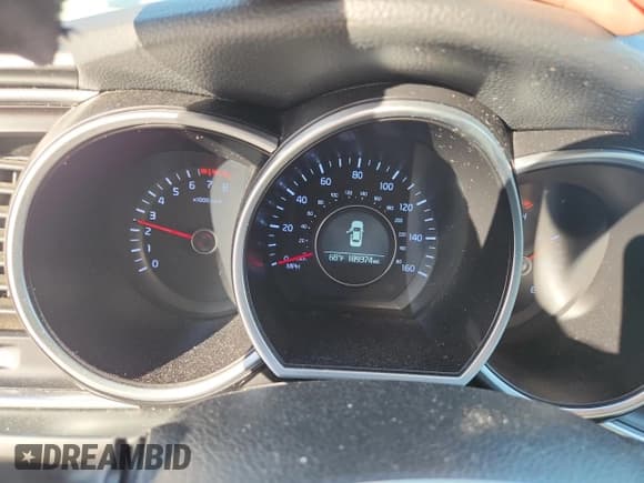 ✅ 2015 Kia Optima LX • VIN: 5XXGM4A79FG391968 • Лот: 93559765. Опубликован ранее на Copart с пробегом 189 374 миль. Бесплатный доступ к архиву аукционных продаж из США и подробный отчёт об истории автомобиля на DreamBid. Изображение 9.