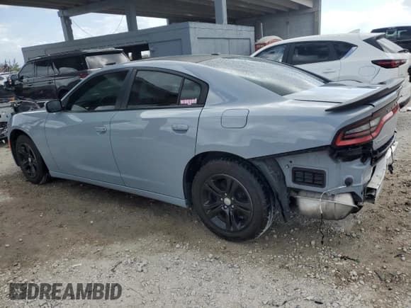 ✅ 2020 Dodge Charger SXT • VIN: 2C3CDXBG4LH229239 • Lot: 52614325. Listed on Copart with 50,379 mi. Free auction sales archive from the USA and detailed vehicle history report at DreamBid. Image 2.