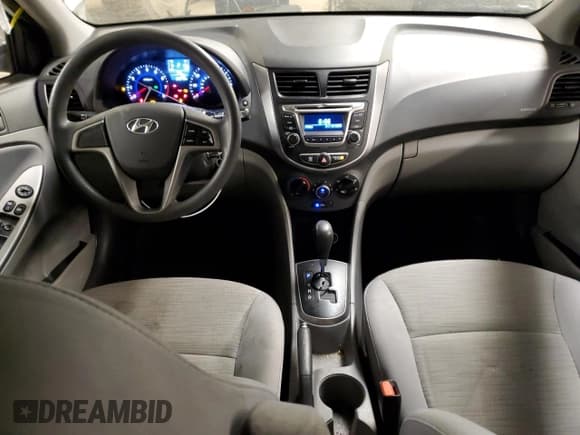 ✅ 2017 Hyundai Accent SE • VIN: KMHCT5AE3HU307058 • Лот: 74115373. Опубликован ранее на Copart с пробегом 82 070 миль. Бесплатный доступ к архиву аукционных продаж из США и подробный отчёт об истории автомобиля на DreamBid. Изображение 8.