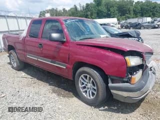 ✅ 2004 Chevrolet Silverado 1500 LS • VIN: 2GCEC19T041199335 • Лот: 43025793. Опубликован ранее на IAAI с пробегом 236 941 миль. Бесплатный доступ к архиву аукционных продаж из США и подробный отчёт об истории автомобиля на DreamBid. Изображение 1.