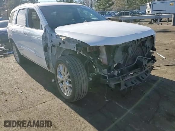 ✅ 2015 Dodge Durango Citadel • VIN: 1C4RDHEG0FC194441 • Lot: 82964024. Listed on Copart with 202,634 mi. Free auction sales archive from the USA and detailed vehicle history report at DreamBid. Image 11.