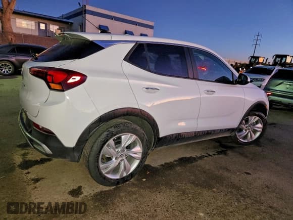 ✅ 2025 Buick Encore GX Preferred • VIN: KL4AMBSL5SB149551 • Лот: 94321695. Опубликован ранее на Copart с пробегом 14 383 миль. Бесплатный доступ к архиву аукционных продаж из США и подробный отчёт об истории автомобиля на DreamBid. Изображение 3.