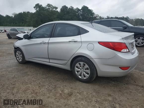 2017 Hyundai Accent SE z VIN KMHCT4AE6HU193633, wystawiony jako Copart lot #84456905 z przebiegiem 116 451 mil mil oraz Szkoda całkowita • Salvage title. Historia ofert i sprzedaży dostępna na DreamBid. Obrazek 2.