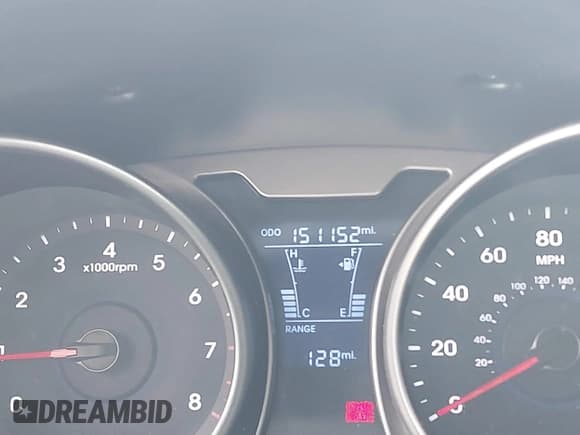 ✅ 2013 Hyundai Veloster w/Black Int • VIN: KMHTC6AD7DU092257 • Lot: 41464977. Wystawiony na IAAI z przebiegiem 151 152 mil. Bezpłatny archiwum sprzedaży aukcyjnych z USA i szczegółowy raport historii pojazdu na DreamBid. Zdjęcie 15.