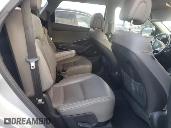 ✅ 2015 Hyundai Santa Fe Limited • VIN: KM8SR4HF8FU094253 • Лот: 91139025. Опубликован ранее на Copart с пробегом 212 519 миль. Бесплатный доступ к архиву аукционных продаж из США и подробный отчёт об истории автомобиля на DreamBid. Изображение 11.