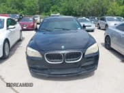 ✅ 2011 BMW 7 Series 750Li • VIN: WBAKB8C55BC852304 • Лот: 42017467. Опубликован ранее на IAAI с пробегом 116 530 миль. Бесплатный доступ к архиву аукционных продаж из США и подробный отчёт об истории автомобиля на DreamBid. Изображение 6.