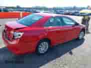 2012 Toyota Camry XLE with VIN 4T1BD1FK9CU041148, listed as a IAAI auction lot 43290618 with 100,060 mi miles and . Bid and sale history available at DreamBid. Image 4.