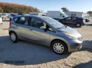 ✅ 2015 Nissan Note S • VIN: 3N1CE2CP0FL371192 • Lot: 92836165. Listed on Copart with 139,676 mi. Free auction sales archive from the USA and detailed vehicle history report at DreamBid. Image 4.