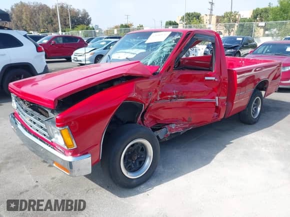 1989 Chevrolet S-10 X96 с VIN 1GCCS14Z0K8127180, выставлен на аукционе IAAI как лот 42030538 с пробегом 93 017 миль миль и . История ставок и продаж доступна на DreamBid. Изображение 21.