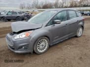 ✅ 2013 Ford C-Max SEL • VIN: 1FADP5BU5DL500126 • Lot: 94352585. Listed on Copart with 116,181 mi. Free auction sales archive from the USA and detailed vehicle history report at DreamBid. Image 1.