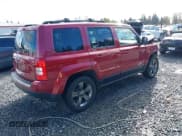 ✅ 2014 Jeep Patriot Latitude • VIN: 1C4NJRFB7ED588530 • Lot: 43483827. Listed on IAAI with 132,562 mi. Free auction sales archive from the USA and detailed vehicle history report at DreamBid. Image 4.
