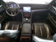 ✅ 2022 Jeep Grand Cherokee Overland • VIN: 1C4RJJDG2N8517990 • Lot: 44748235. Listed on Copart with 37,719 mi. Free auction sales archive from the USA and detailed vehicle history report at DreamBid. Image 8.