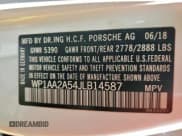 ✅ 2018 Porsche Macan • VIN: WP1AA2A54JLB14587 • Лот: 96050415. Опубликован ранее на Copart с пробегом 166 818 миль. Бесплатный доступ к архиву аукционных продаж из США и подробный отчёт об истории автомобиля на DreamBid. Изображение 13.