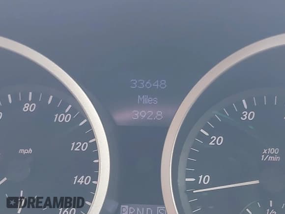 ✅ 2008 Mercedes-Benz SLK 280 • VIN: WDBWK54F88F189777 • Lot: 39897065. Listed on IAAI with 33,648 mi. Free auction sales archive from the USA and detailed vehicle history report at DreamBid. Image 15.