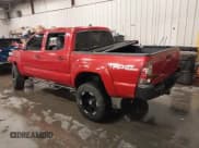 ✅ 2015 Toyota Tacoma • VIN: 3TMLU4EN3FM196518 • Lot: 41198481. Listed on IAAI with 96,277 mi. Free auction sales archive from the USA and detailed vehicle history report at DreamBid. Image 3.