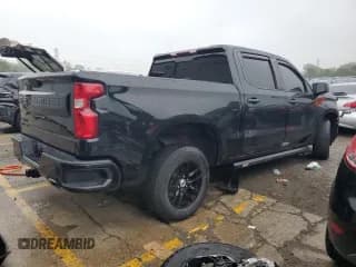 ✅ 2020 Chevrolet Silverado 1500 RST • VIN: 3GCUYEED1LG219021 • Lot: 72765814. Wystawiony na Copart z przebiegiem 45 649 mil. Bezpłatny archiwum sprzedaży aukcyjnych z USA i szczegółowy raport historii pojazdu na DreamBid. Zdjęcie 3.