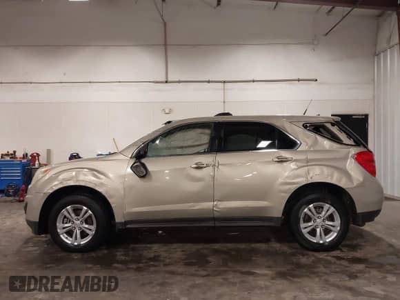 2011 Chevrolet Equinox 1LT с VIN 2CNALDEC0B6431627, выставлен на аукционе IAAI как лот 43432649 с пробегом 109 006 миль миль и . История ставок и продаж доступна на DreamBid. Изображение 6.