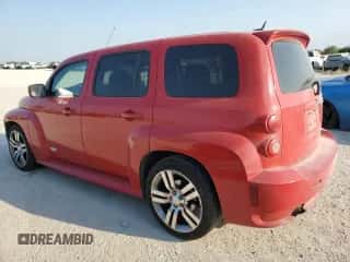 2008 Chevrolet HHR с VIN 3GNDA73X18S653299, выставлен на аукционе Copart как лот 76495224 с пробегом 157 399 миль миль и На запчасти • Non repairable. История ставок и продаж доступна на DreamBid. Изображение 2.
