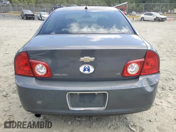 ✅ 2009 Chevrolet Malibu 1LT • VIN: 1G1ZH57B694257991 • Lot: 70479344. Listed on Copart with Not provided. Free auction sales archive from the USA and detailed vehicle history report at DreamBid. Image 6.