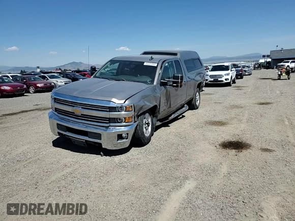 ✅ 2017 Chevrolet Silverado 2500HD LT • VIN: 1GC2KVEG5HZ273528 • Lot: 63205985. Listed on Copart with 39,220 mi. Free auction sales archive from the USA and detailed vehicle history report at DreamBid. Image 13.