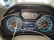 ✅ 2017 Chevrolet Cruze LT • VIN: 1G1BE5SM2H7201496 • Lot: 55432303. Listed on Copart with 30,194 mi. Free auction sales archive from the USA and detailed vehicle history report at DreamBid. Image 9.