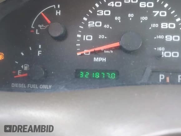 ✅ 2004 Ford F-250 XL • VIN: 1FTNX20P14ED45752 • Lot: 41655629. Listed on IAAI with 321,877 mi. Free auction sales archive from the USA and detailed vehicle history report at DreamBid. Image 7.