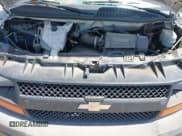 ✅ 2010 Chevrolet Express Cargo • VIN: 1GCUGADXXA1115078 • Lot: 42976543. Listed on IAAI with 283,268 mi. Free auction sales archive from the USA and detailed vehicle history report at DreamBid. Image 10.