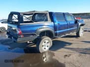 ✅ 2013 Toyota Tacoma • VIN: 3TMLU4EN7DM119437 • Lot: 41345536. Listed on IAAI with 110,735 mi. Free auction sales archive from the USA and detailed vehicle history report at DreamBid. Image 4.