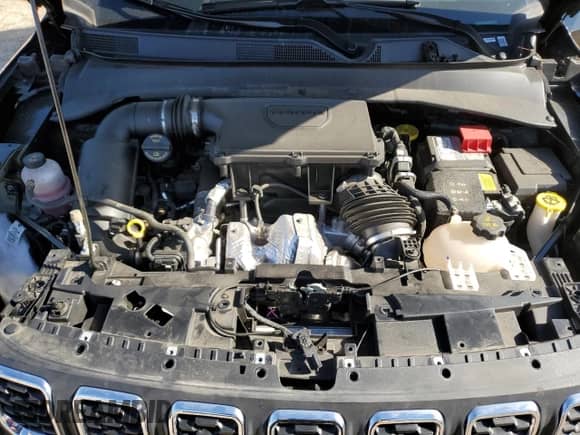 2025 Jeep Compass Latitude с VIN 3C4NJDBN4ST580006, выставлен на аукционе Copart как лот 90676915 с пробегом 16 737 миль миль и Чистый • Clean title. История ставок и продаж доступна на DreamBid. Изображение 12.