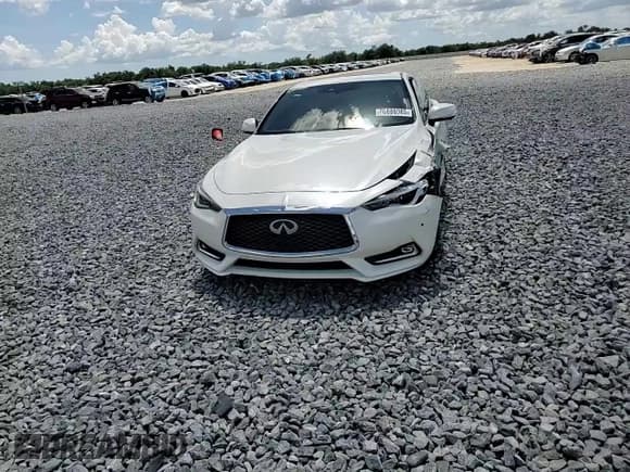 ✅ 2018 Infiniti Q60 Sport • VIN: JN1EV7EK9JM342022 • Лот: 60686985. Опубликован ранее на Copart с пробегом 77 498 миль. Бесплатный доступ к архиву аукционных продаж из США и подробный отчёт об истории автомобиля на DreamBid. Изображение 13.