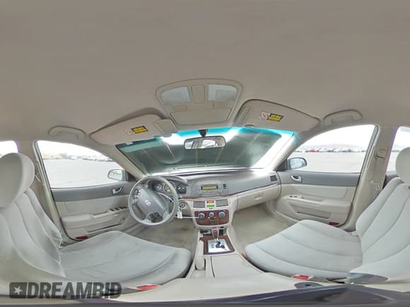 ✅ 2008 Hyundai Sonata GLS • VIN: 5NPET46C98H393145 • Лот: 82044504. Опубликован ранее на Copart с пробегом 166 433 миль. Бесплатный доступ к архиву аукционных продаж из США и подробный отчёт об истории автомобиля на DreamBid. Изображение 13.