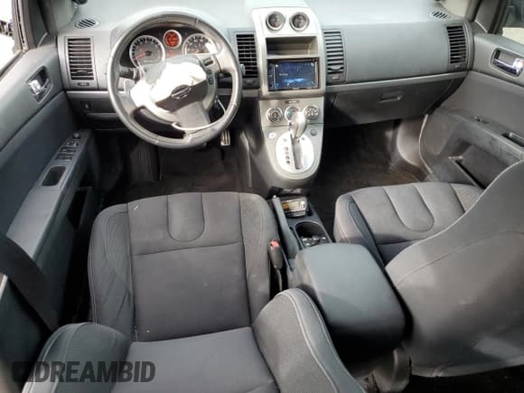 ✅ 2012 Nissan Sentra SE-R • VIN: 3N1BB6AP2CL648581 • Лот: 72445204. Опубликован ранее на Copart с пробегом 157 783 миль. Бесплатный доступ к архиву аукционных продаж из США и подробный отчёт об истории автомобиля на DreamBid. Изображение 8.