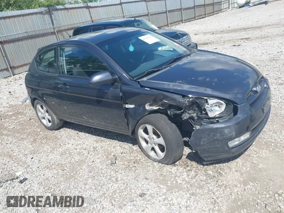 ✅ 2008 Hyundai Accent SE • VIN: KMHCN36C28U063313 • Лот: 42241892. Опубликован ранее на IAAI с пробегом 147 097 миль. Бесплатный доступ к архиву аукционных продаж из США и подробный отчёт об истории автомобиля на DreamBid. Изображение 1.