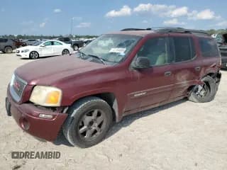 ✅ 2003 GMC Envoy SLT • VIN: 1GKES16S836223486 • Lot: 72164004. Listed on Copart with 255,540 mi. Free auction sales archive from the USA and detailed vehicle history report at DreamBid. Image 1.