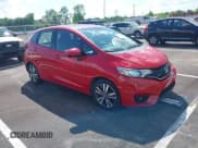 ✅ 2016 Honda Fit EX • VIN: JHMGK5H7XGX000496 • Lot: 42552607. Listed on IAAI with 44,835 mi. Free auction sales archive from the USA and detailed vehicle history report at DreamBid. Image 1.