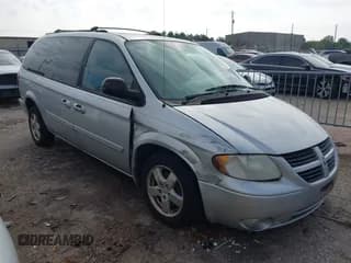 ✅ 2005 Dodge Caravan SXT • VIN: 2D4GP44L55R464259 • Lot: 43537194. Wystawiony na IAAI z przebiegiem 167 006 mil. Bezpłatny archiwum sprzedaży aukcyjnych z USA i szczegółowy raport historii pojazdu na DreamBid. Zdjęcie 1.