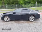 ✅ 2014 Nissan Maxima SV • VIN: 1N4AA5AP3EC905841 • Lot: 42336362. Listed on IAAI with 100,185 mi. Free auction sales archive from the USA and detailed vehicle history report at DreamBid. Image 14.